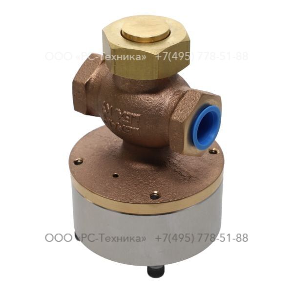 hc60938000 VALVE PILOT 1/2 NC 2-WAY OPERA