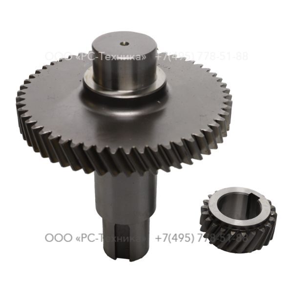 1604907580 GEARSET 2.4545