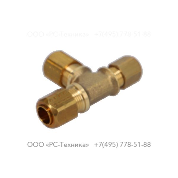 0582120012 TEE PIPE COUPLING