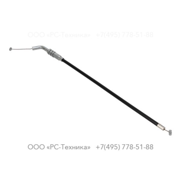 9234021079 THROTTLE WIRE WITH ADJUSTER