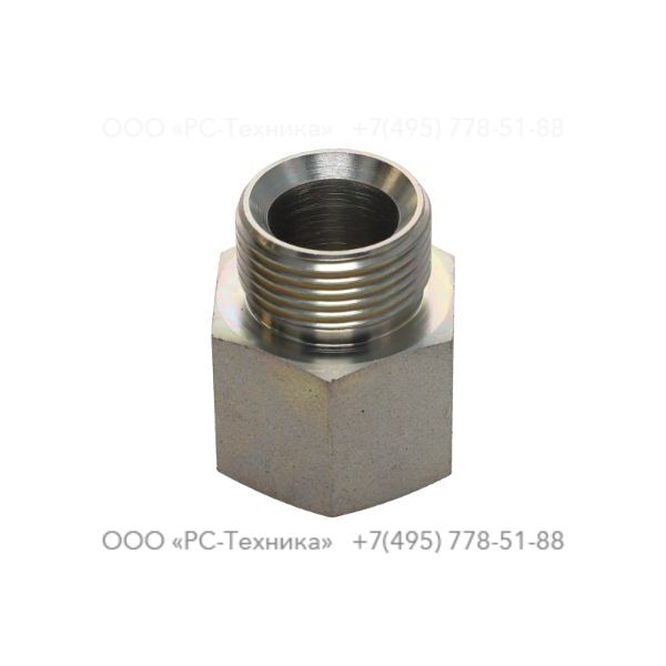 0571003637 NIPPLE HEXAGON