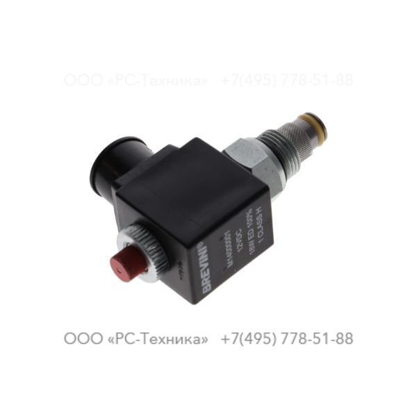 1636300495 SOLENOID VALVE