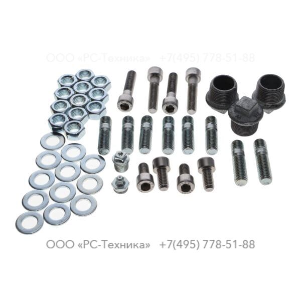 4810069167 SET OF SCREWS