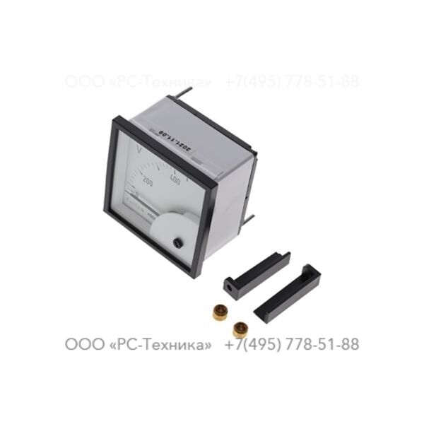 1089938301 VOLTMETER