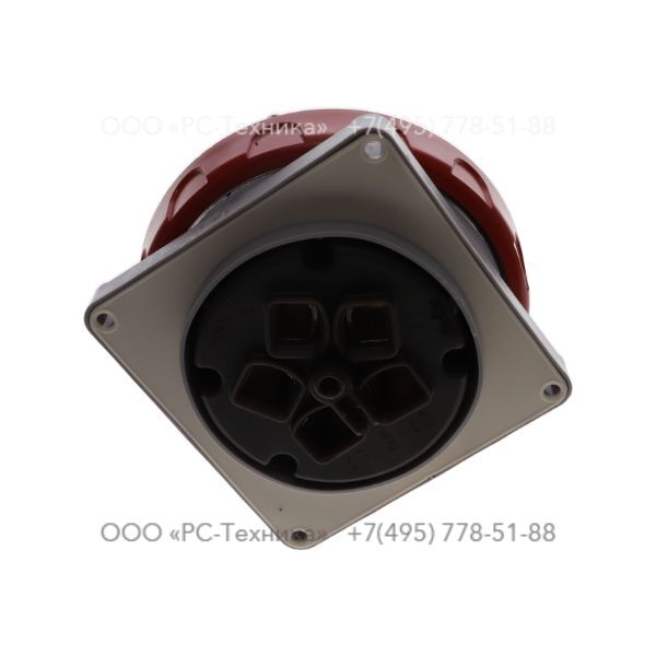 1636024935 APPLIANCE INLET 125A 5P 6H IP6