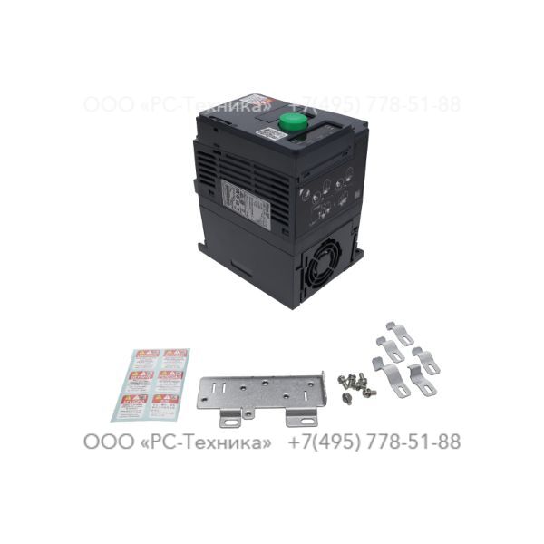 1636018108 VARIABLE SPEED DRIVE 1,1KW