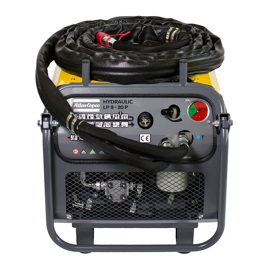 Гидравлическая станция Atlas Copco LP 9-20 P