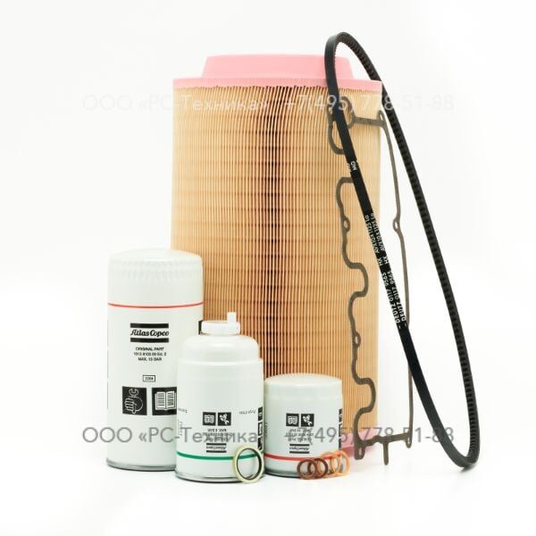 2912427506 PAK XAS96 DD (1000H)