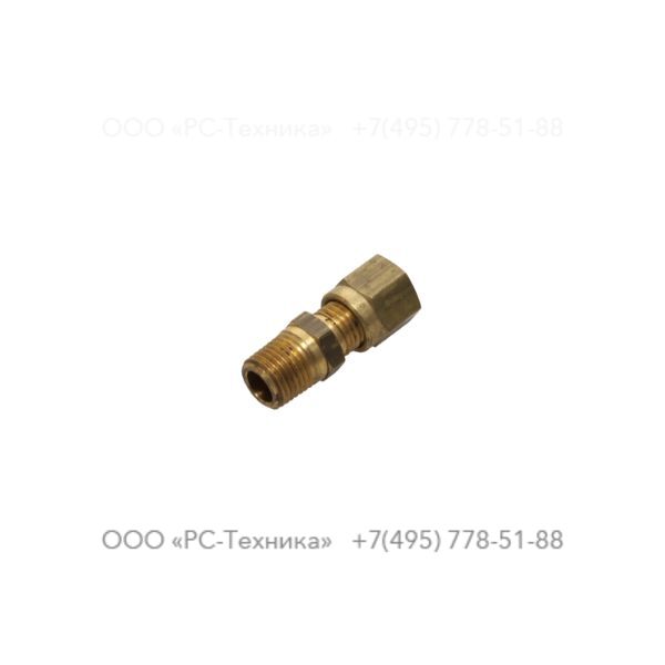 1028761122 CONEXAO RETA+ANILHA+INSERTO