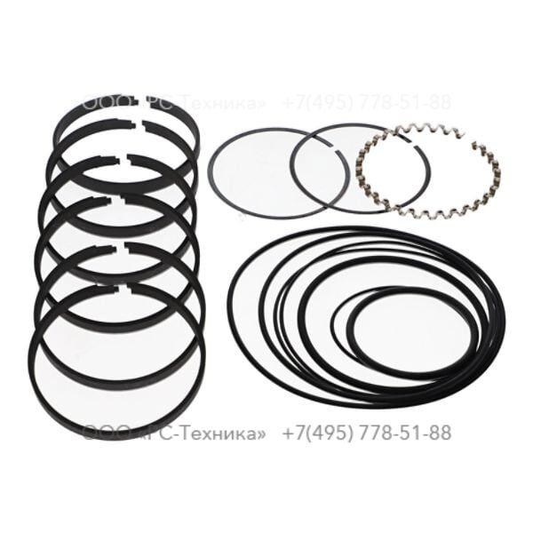 2236210065 RING KIT PISTON IST STG B7-42/