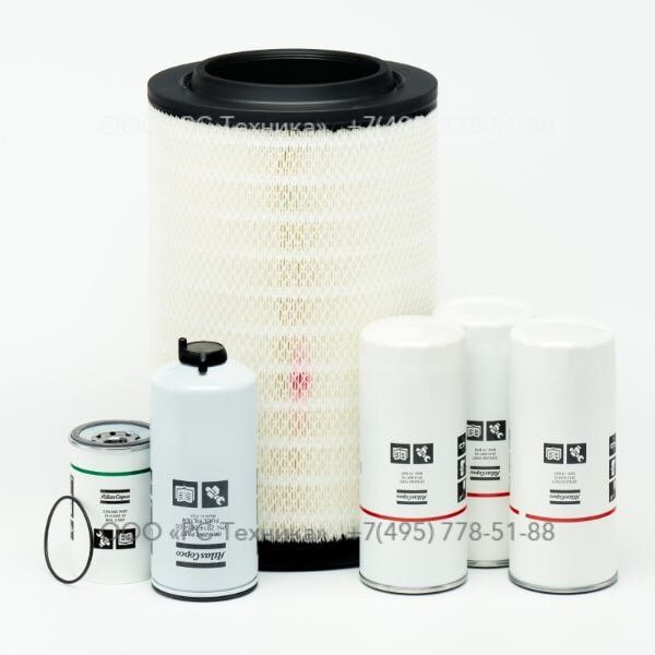 1636310274 SERVICE PAK 1000H