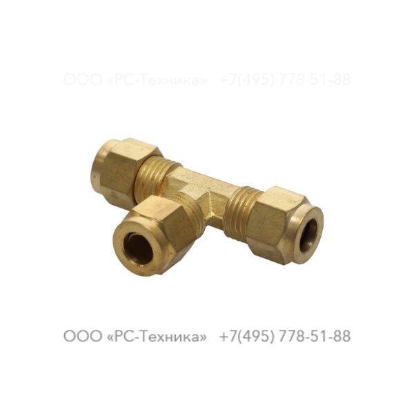 1028654700 TEE CONNECTION-DIA.8