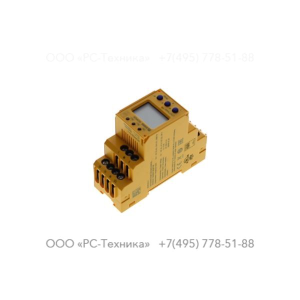 1604815242 EARTH FAULT RELAY RCM420
