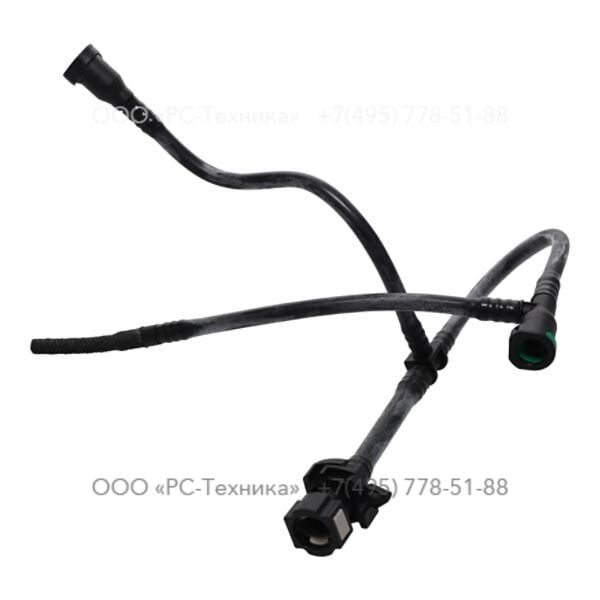 1028866513 TUBO DE RET COMBUSTIVEL QAS55