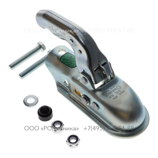 1638746380 EYE TOWING BALL COUPLING