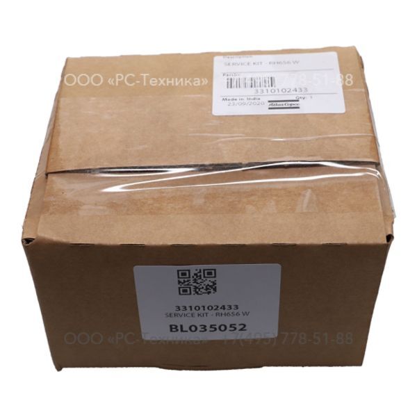 3310102433 SERVICE KIT, RH656 W