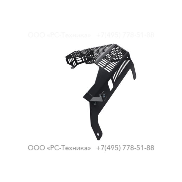 1636015902 RADIATOR GUARD ASSY