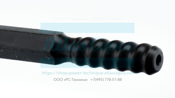 3310101790 SHANK END ROD R25 (1"), H25X108, L610 MM