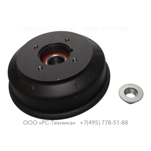 2914019100 BRAKE DRUM