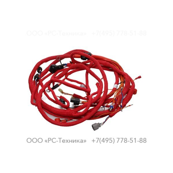 1097708204 WIRE HARNESS QIS16/25