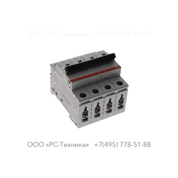 1089041973 CIRCUIT BREAKER 20A 4P