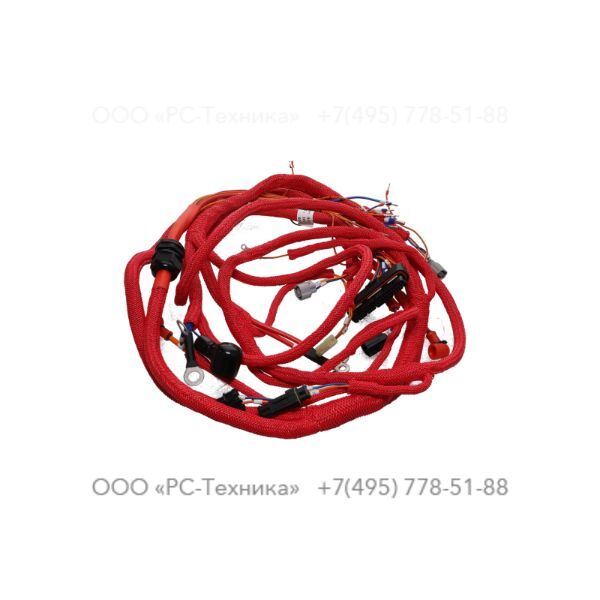 1097708204 WIRE HARNESS QIS16/25