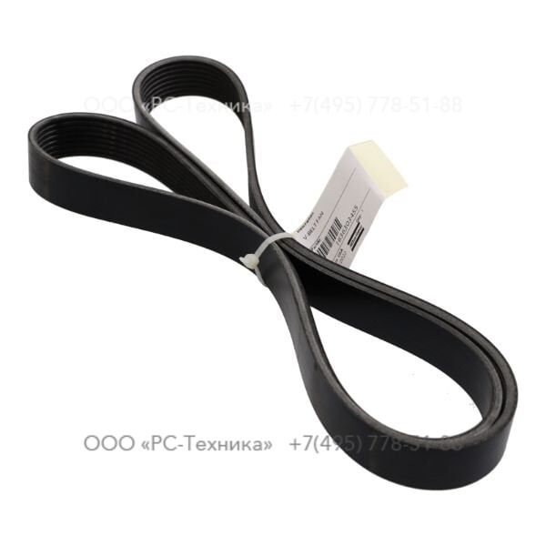 1636303455 V-BELT FAN