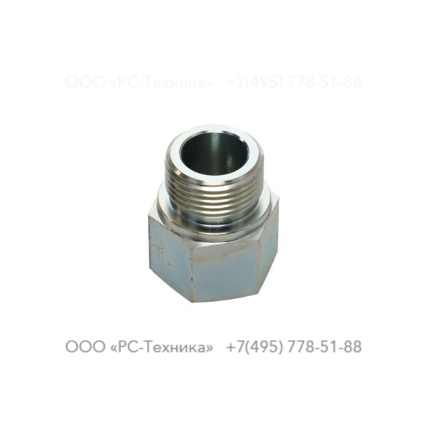 1626808101 NIPPLE HEXAGON