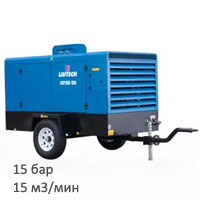Дизельный компрессор Liutech LUY150-15A