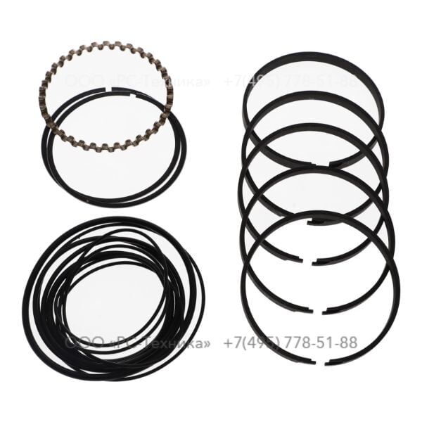 2912469400 RING PISTON KIT 1 ST