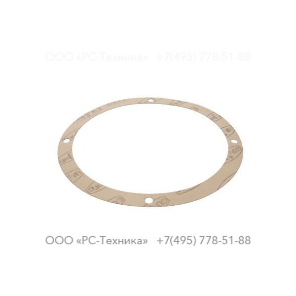 4810024364 RUBBER GASKET ST6 309X261X0,5