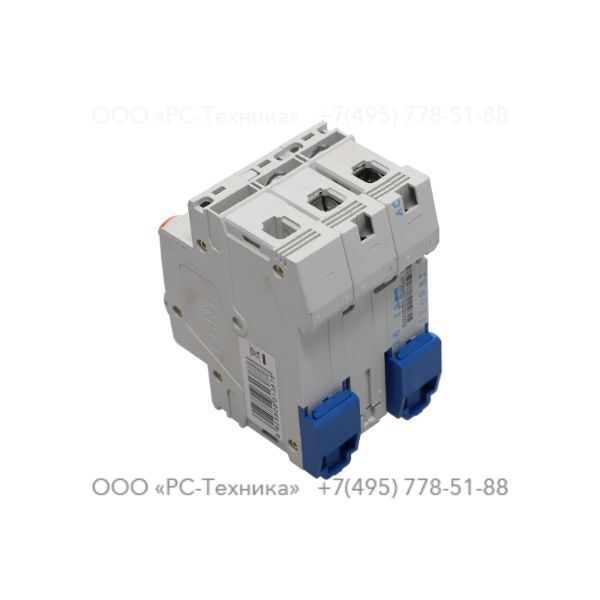 1636010645 CB+EARTH LEAKAGE 2P13A 30MA AC