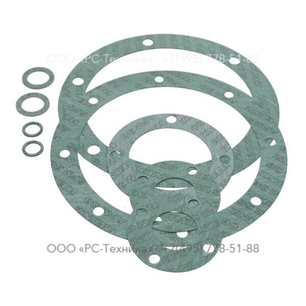 4810014974 SET OF GASKETS V 60-2 G