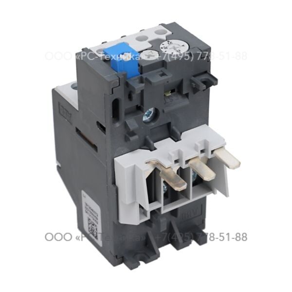 1089955334 RELAY OVERLOAD