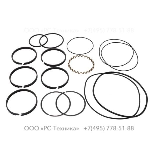 2236203209 KIT PISTON RING B15-62 2ND STG