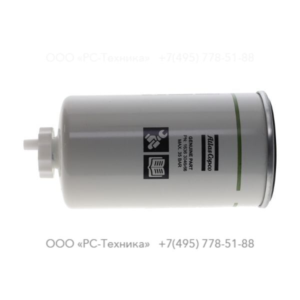 1636304666 FUEL FILTER, SEPARATOR ELEMENT