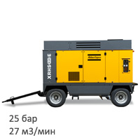 Электрический компрессор XRVS960E