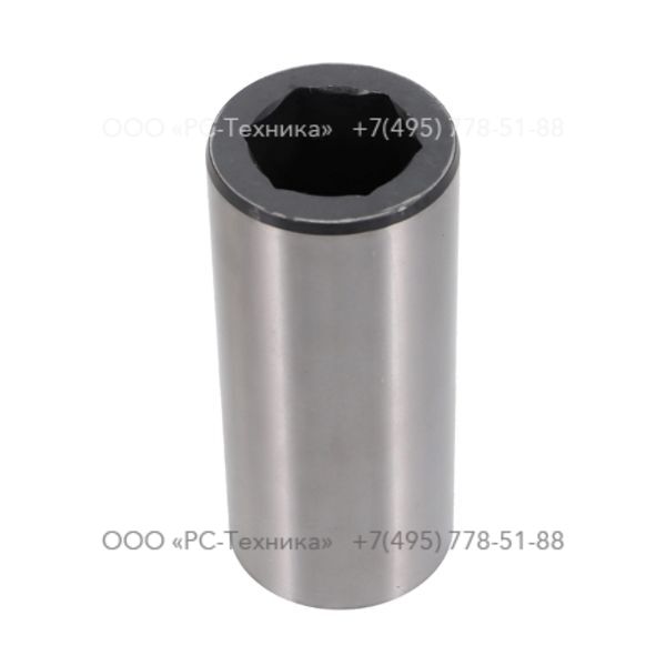 3371820217 BUSHING HEX 28X152