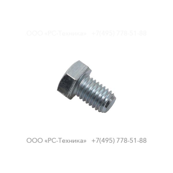0144336003 SCREW DIN933 1/2 X19UNC 8.8 ZN