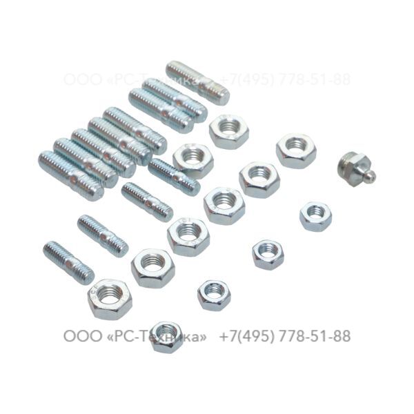 4810014082 SET OF SCREWS