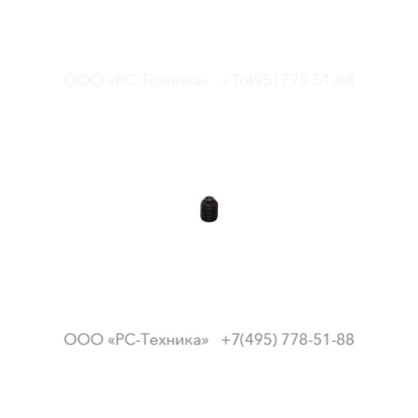 3377500718 SCREW M6X8