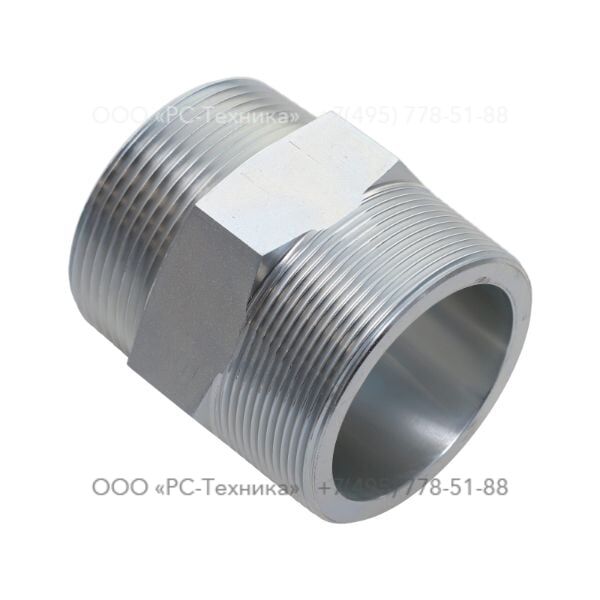 0603415012 HEXAGON NIPPLE