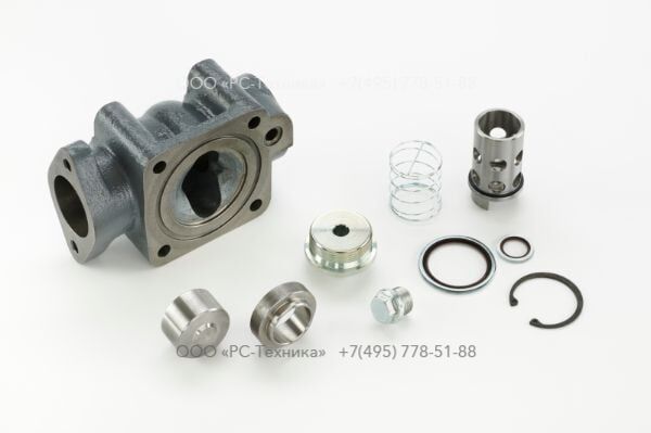 1604610981 OIL STOP VALVE ASSEMBLY