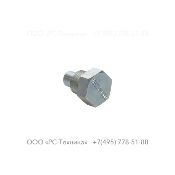 1638361000 PLUG HEXAGON