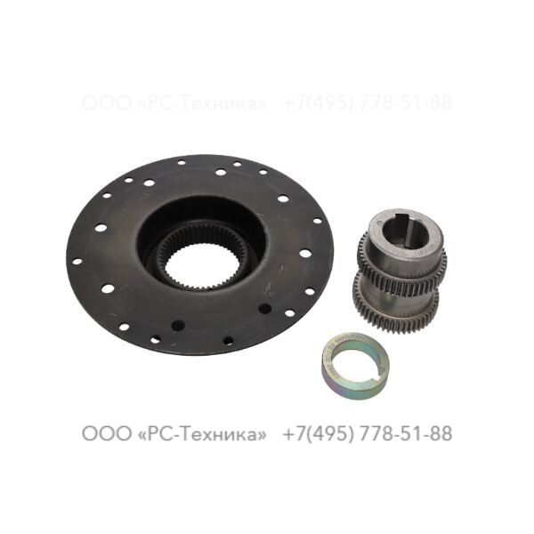 8070298347 SERVICE KIT:COUPLING