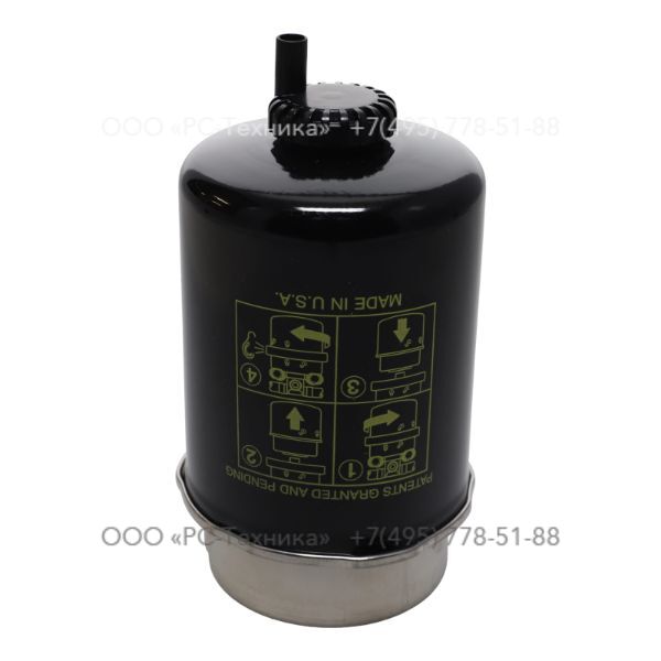 1310030277 FILTER-FUEL:4024 ENGINE