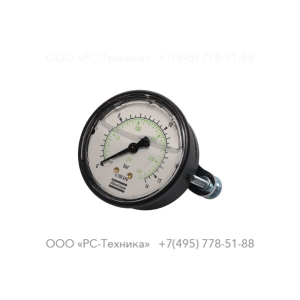 1604401700 PRESSURE GAUGe