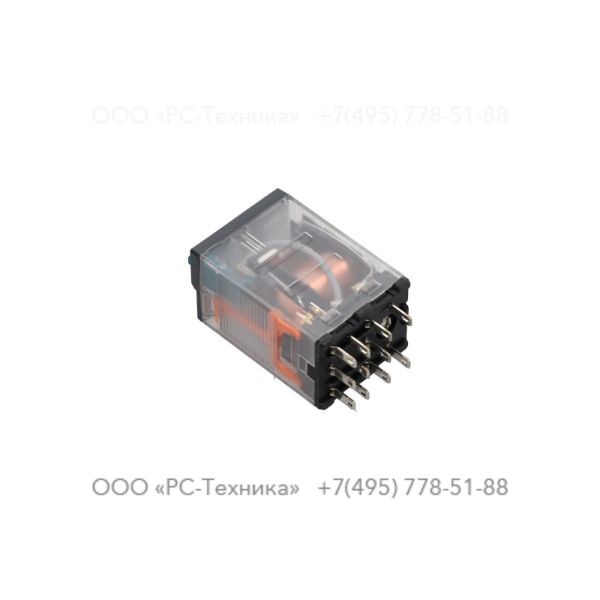 1633016847 RELAY 24V-10A-3 CONTTACTS