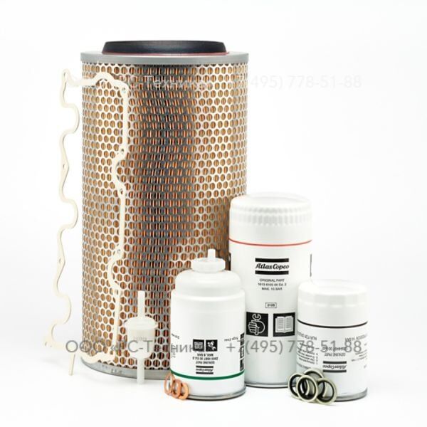 2905060503 PAK XAS55/65/70/75 DD (1000H)