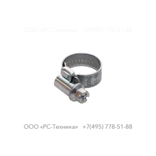 0347610300 HOSE CLAMP TYPE A D=12.7